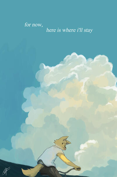 here is where i'll stay